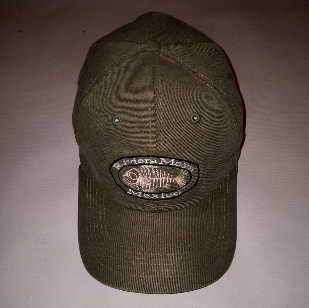 Rivera Maya Mexico cap